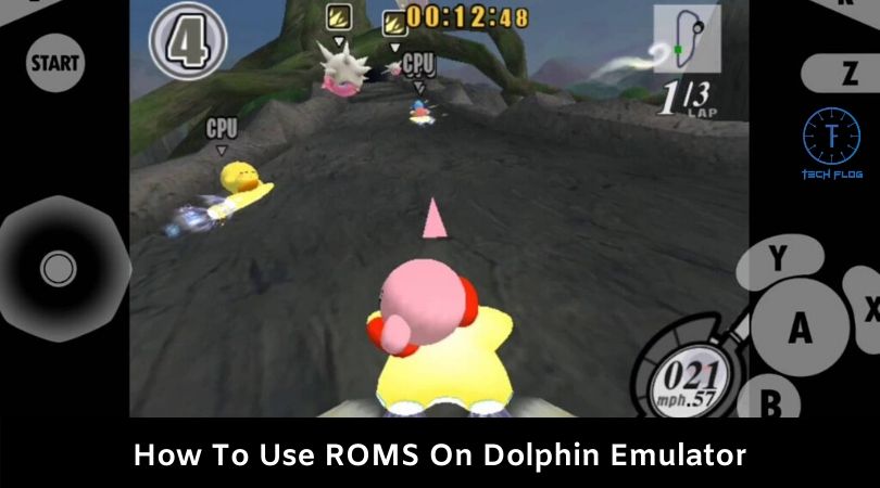 how to get games for dolphin emulator mac