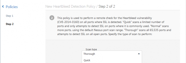 nessus free vulnerability scanner for mac review